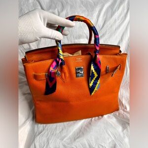HERMÉS-Birkin 35